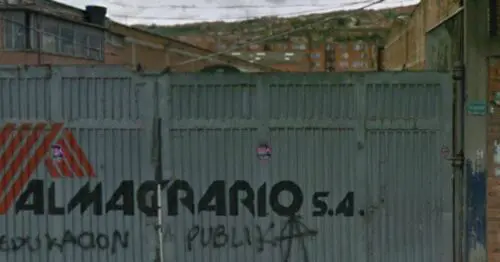 ALMAGRARIO BOSA BOGOTÁ ALMAGRARIO BOSA BOGOTÁ
